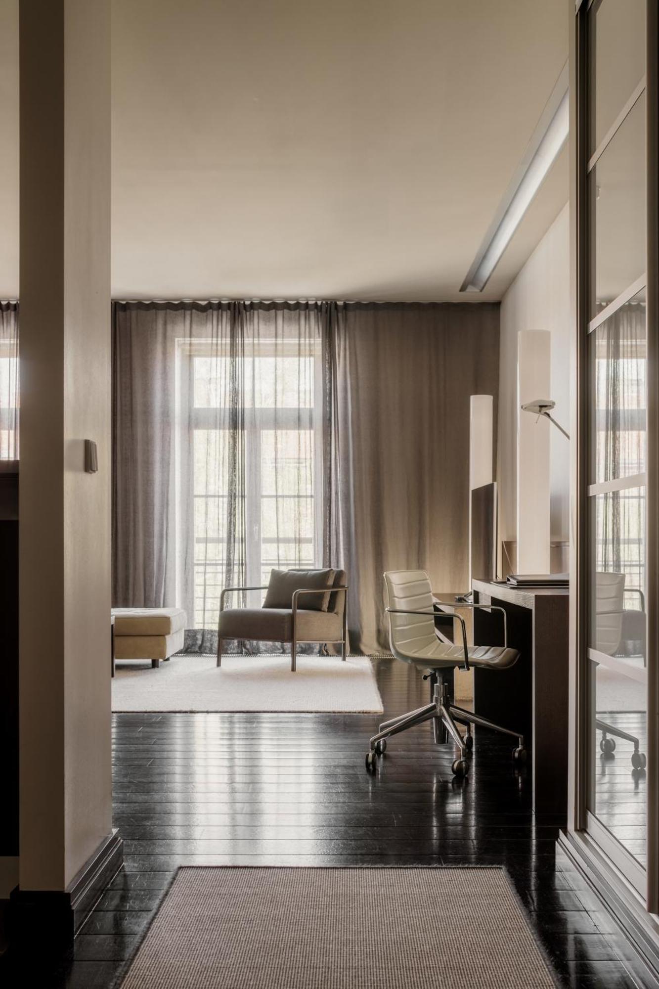 Hotel Bergs Suites Рига Экстерьер фото